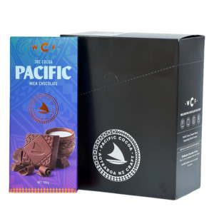 Pacific Milk Chocolate (10 pack)
