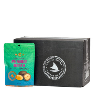 All Items: Dark Chocolate Peanut Bites (10 pack)