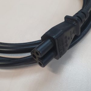 Products: Dynamix 1M 3 Pin Plug to IEC Female Plug 10A Power Cord - WCSTech