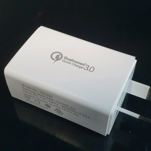 Products: Dynamix 2M 3 Pin Plug to Clover Female Plug 10A Power Cord - WCSTech