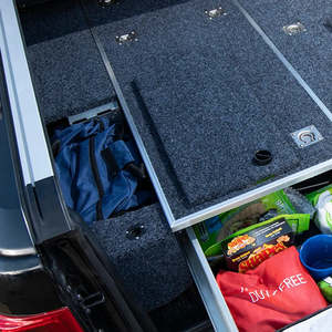 Drawer Sets: Universal Wing Kit for Titan Drawer Systems