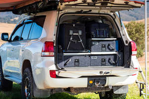 Drawer Sets: Titan 900mm SINGLE Drawer