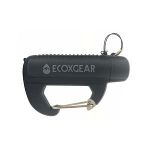 Party Speakers: EcoXCharge Clip Waterproof Carabiner Powerbank
