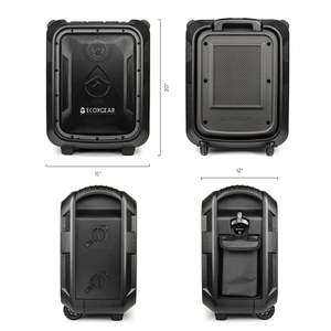 Party Speakers: Ecoboulder+