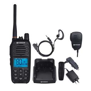 Uhf: ECOXGEAR EXG500 HANDHELD