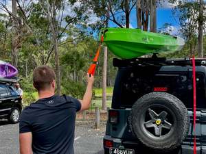 Recovery Kits: Strong Arm Straps