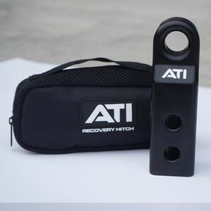 ATI ALLOY RECOVERY HITCH
