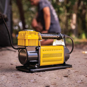 Recovery Kits: Mean Mother Adventurer 4- 180LPM Air Compressor with Wireless Remote Control