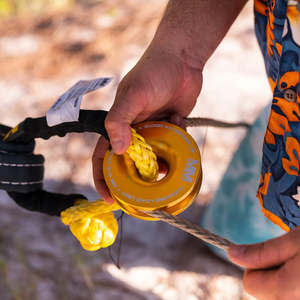 Recovery Kits: Mean Mother Soft Shackle & Snatch Ring Bundle