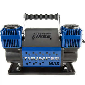 Recovery Kits: Thumper Max Dual Air Compressor MKII (BLUE OR PINK)
