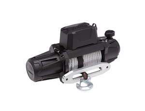 Kings Domin8r Xtreme 12,000lb MkII Winch | 7HP Motor | 218:1 Gearbox Reduction |&hellip;