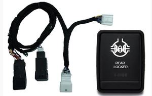 Diff Lock Kits: Nissan Navara NP300 D23 Anytime Diff Lock Plug & Play Kit