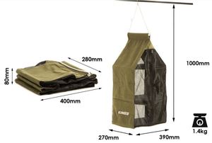 Camping: Kings Hanging Pantry