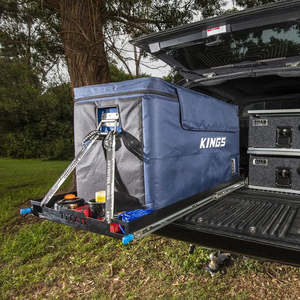 Fridge Slide Large | Rated to 110kg | Dual Locking Runners