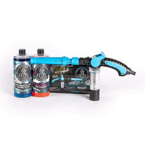 Cleaning Supplies: Wash & Flush Rescue Package