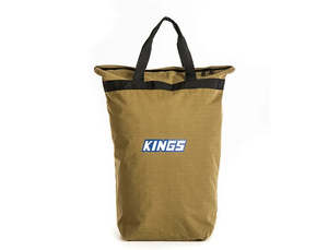 Adventure Kings: Kings Doona/Pillow 400GSM Canvas Bag