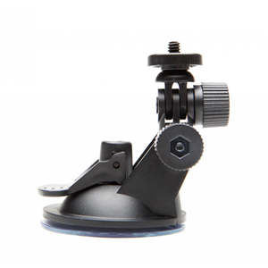 Ecoxgear: EcoXgear Suction Cup Mount for EcoEdge+ and EcoPebble Lite