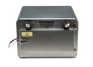 12 Volt Direct 160 Watt Portable Travel Camping Marine Oven