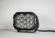 Perception Lighting Apex Quad 5x7" Square LED Driving Lights
