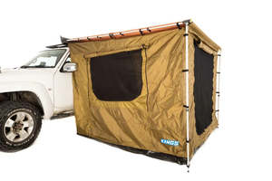 Rooftop Tents Awnings: Kings Awning Tent for 2.5x2.5m Awning