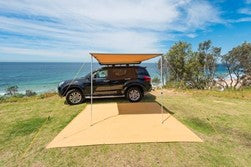 Kings 2.5x2.5m Side Awning