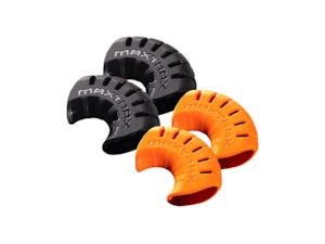 Products: Shackle Sheild 4 Pack (Orange & Black) - By MAXTRAX