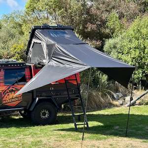 RMR Cantilever Awning Fly