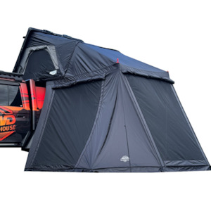 RMR Cantilever Aluminum Hardshell Roof Top Tent - Annex Included!