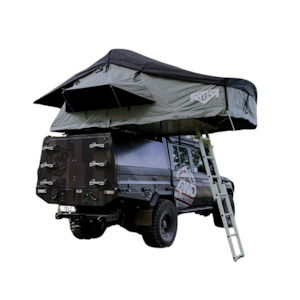 RMR Roof Top Tent - No Annex