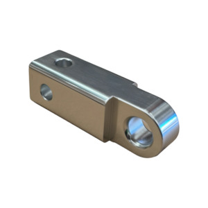 Recovery Equipment: RMR Recovery Hitch - Regular 155mm