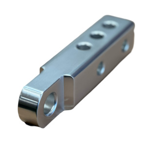 RMR Recovery Hitch - Long 235mm