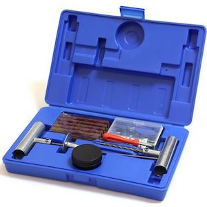 Recovery Equipment: Drivetech Tyre Repair Kit