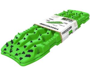 TRED Pro Recovery Boards Green