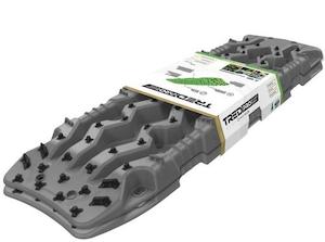 TRED Pro Recovery Boards Gun Metal Grey