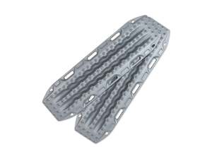 Recovery Equipment: Mark II Recovery Tracks - Titanium Grey (Pair) - By MAXTRAX