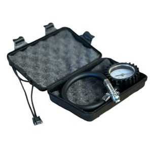 Recovery Equipment: 60PSI Tyre Gauge / Deflator MRE