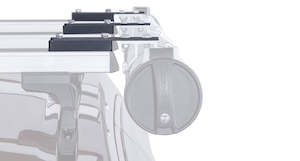 Rhino Rack Conduit Lower Side Bracket