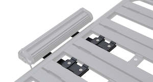 Rhino Rack: Pioneer LED Light Bracket Kit Rhino Rack