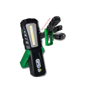 Camping Gear 1: Ya'mate Handheld Worklight EFS
