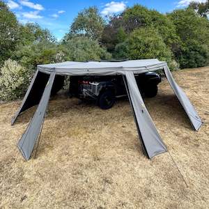 RMR 270 Max Left/Passenger Side Wall Set GEN 2