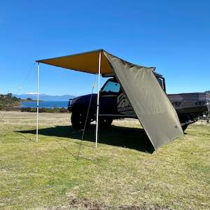 Awning Tents 1: RMR Awning Side Wall 2.5m