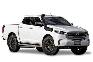 Mazda BT-50 2021 Onwards 3.0L Diesel Safari Vspec Snorkel