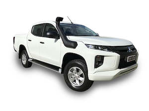 Mitsubishi Triton MR 2.4L Diesel Safari V-Spec Snorkel