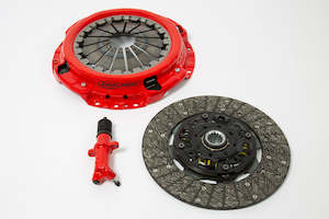 Safari Snorkels Armax Performance Systems: Toyota Landcruiser 70 Series Safari ARMAX Performance Clutch