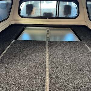 Ute Van Drawers: RMR Drawer Safety Panels (Pair)