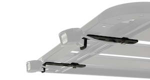 Spot Lights: Pioneer SI Light Bracket Kit Rhino-Rack