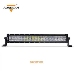Light Bars: 22" Curved CREE LED Light Bar 5D Lens 12,000LM