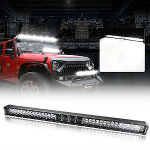 42" 5D-PRO Series Light Bar 44000LM
