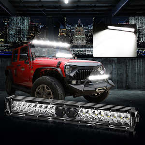 Light Bars: 22" 5D-PRO Series Light Bar 22000LM