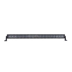 42" Straight LED CREE Light Bar 5D Lens 24,000LM